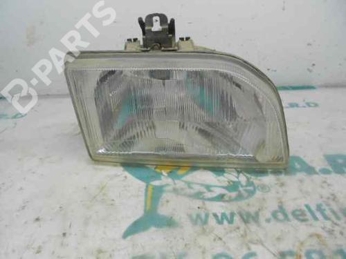 Koplamp rechts FORD FIESTA Hatchback Van (FVD) 1.1 (50 hp) 29921