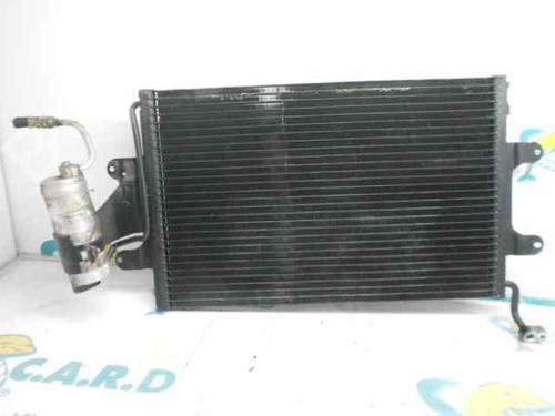 AC radiator SEAT IBIZA II (6K1) 1.8 T 20V Cupra (156 hp) 82079