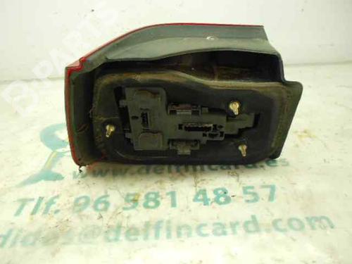 Right taillight SEAT IBIZA II (6K1)  | BP31192C35 