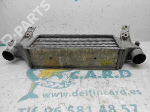 Intercooler FORD FOCUS I (DAW, DBW) [1998-2009]  123934