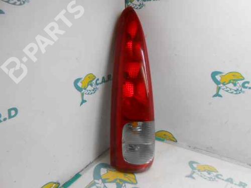 Left taillight CHEVROLET REZZO MPV (U100) 2.0 | BP30219C34 