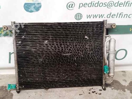 Used AC radiator CHEVROLET KALOS [2005-2025]  82267
