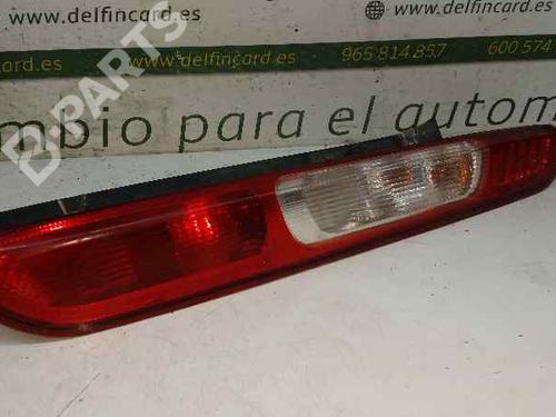 Used Right taillight FORD FOCUS II (DA_, HCP, DP) [2004-2013]  61266