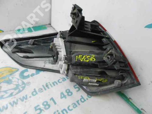 Used Right taillight CITROËN C4 Picasso I MPV (UD_) [2006-2015]  30750