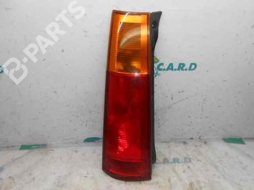 Left taillight HONDA CR-V I (RD) 2.0 16V 4WD (RD1, RD3) (147 hp) 30357