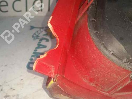 Left taillight PEUGEOT 107 (PM_, PN_)  | BP97994C34 