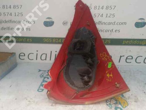 Left taillight PEUGEOT 107 (PM_, PN_)  | BP97994C34 