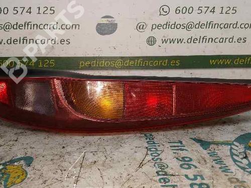 Right taillight FIAT PUNTO Hatchback Van (188_) 1.3 D Multijet | BP98070C35 