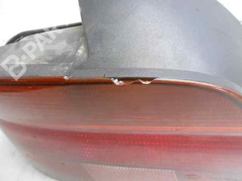 Used Left taillight BMW 5 (E39) 525 tds (143 hp) 30195