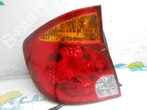 Used Left taillight HYUNDAI ACCENT II (LC) [1999-2012]  30370
