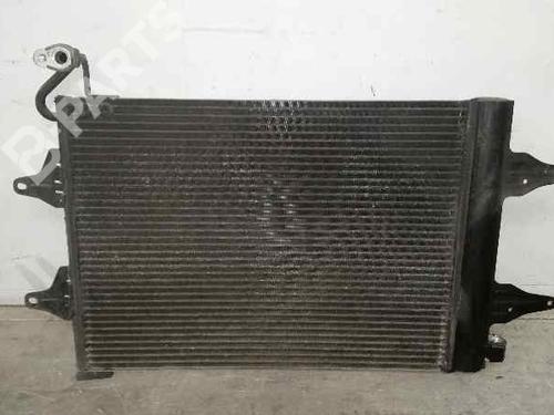 Used AC radiator VW POLO (9N_, 9A_) [2001-2014]  122426