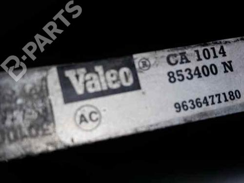 AC radiator CITROËN XANTIA (X1_, X2_) 2.0 HDI 90 | BP81989M32 