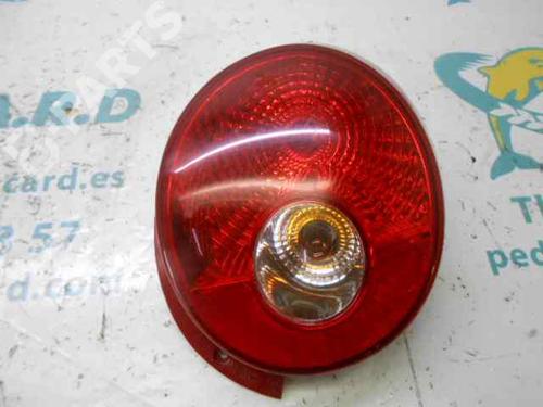 Høyre baklys CHEVROLET MATIZ (M200, M250) [2005-2025]  30742