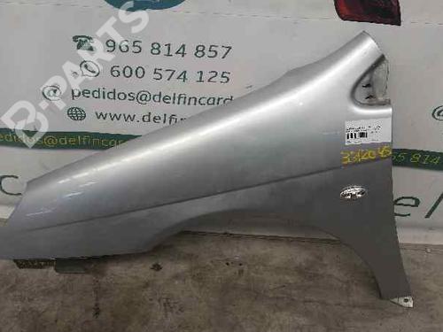 Left front fenders CITROËN C5 II (RC_)  | BP100006C41 