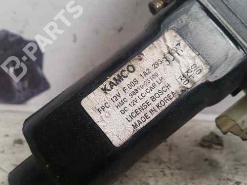 Used Rear left window mechanism HYUNDAI ACCENT II Saloon (LC) [1999-2017]  108391