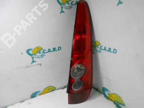Right taillight FORD FIESTA V (JH_, JD_)  | BP30902C35 