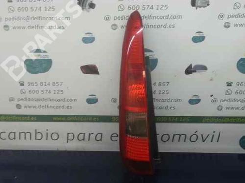 Used Left taillight FORD FUSION (JU_) [2002-2012]  61213