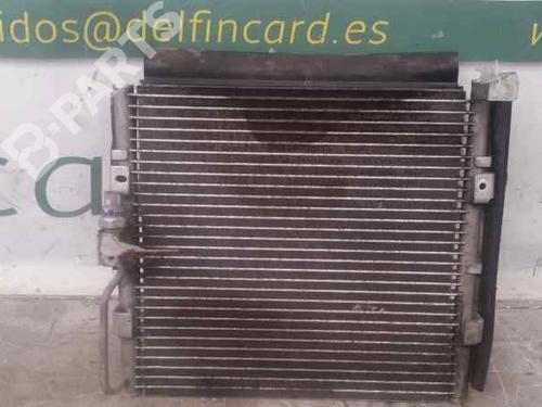 Radiateur de ac HONDA CIVIC VI Fastback (MA, MB) 1.5 16V (MB3) (114 hp) 281G | 281G | 80110SR30231 | SHOWA ALUMINIUM |