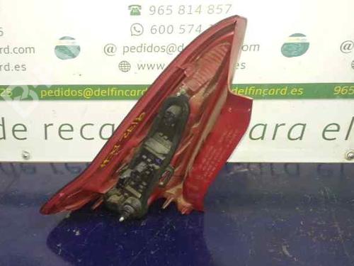 Right taillight CITROËN C4 Coupe (LA_)  | BP30757C35 