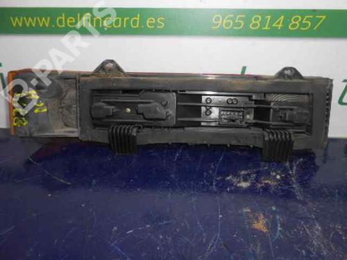 Used Right taillight FIAT CINQUECENTO (170_) 0.9 i.e. (170AC) (41 hp) 30830