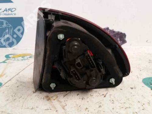 Used Left taillight SEAT LEON (1M1) [1999-2006]  30592