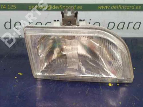 Right headlight FORD FIESTA III (GFJ)  | BP29917C29 