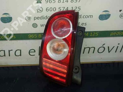 Left taillight NISSAN MICRA III (K12)  | BP30435C34 