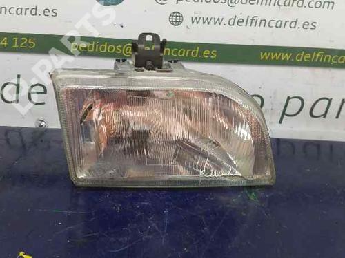 Right headlight FORD FIESTA III (GFJ)  | BP29907C29 