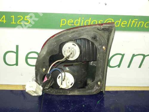 Used Left taillight DAEWOO LANOS (KLAT) [1997-2025]  30288