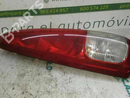 Used Left taillight DAEWOO REZZO (U100) [2000-2025]  97957
