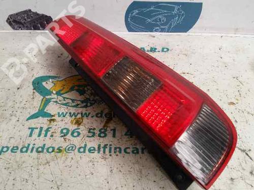 Right taillight FORD FIESTA V (JH_, JD_)  | BP30856C35 