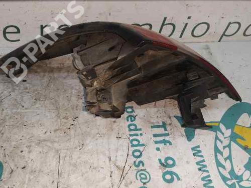 Used Right taillight CITROËN C4 Picasso I MPV (UD_) [2006-2015]  98063