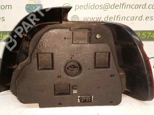 Used Left taillight BMW 5 (E39) 525 tds (143 hp) 97942