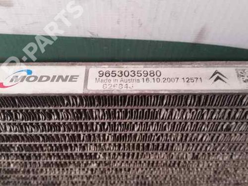 AC radiator PEUGEOT 207 SW (WK_)  | BP82121M32 