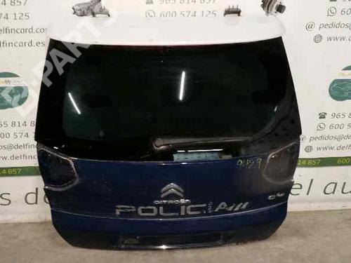 Used Tailgate CITROËN C4 Picasso I MPV (UD_) [2006-2015]  61467