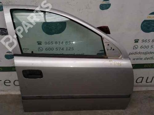 Dør høyre foran OPEL ASTRA G Hatchback (T98) [1998-2009]  61167
