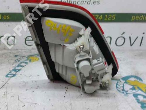 Right taillight MERCEDES-BENZ B-CLASS Sports Tourer (W245) B 200 CDI (245.208) | BP61276C35 