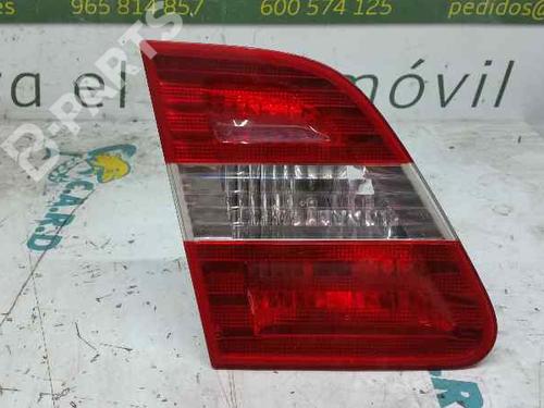 Used Left taillight MERCEDES-BENZ B-CLASS Sports Tourer (W245) B 200 CDI (245.208) (140 hp) 61190