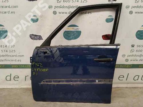 Used Left front door CITROËN C4 Picasso I MPV (UD_) [2006-2015]  61007