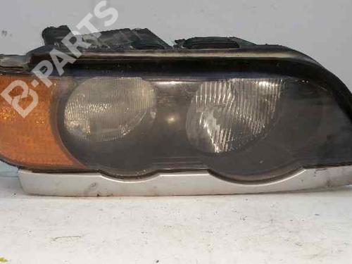 Right headlight BMW X5 (E53) 3.0 i (231 hp) 63127164422 | 63127164422 | PATAS ROTAS |