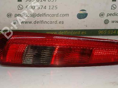 Used Left taillight FORD FIESTA V (JH_, JD_) [2001-2014]  61215