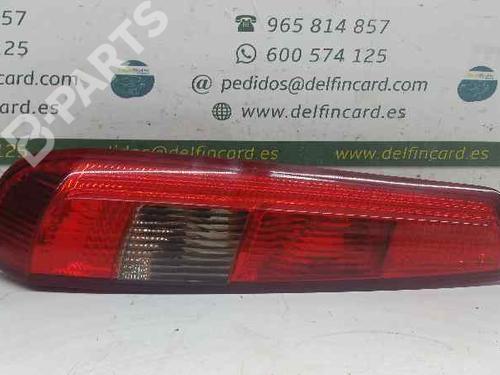 Left taillight FORD FIESTA V (JH_, JD_)  | BP61227C34 