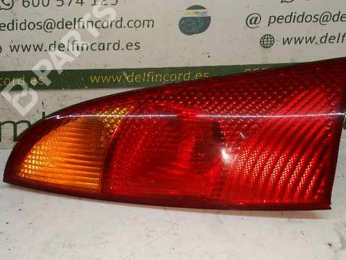 Used Left taillight FORD FOCUS I (DAW, DBW) [1998-2009]  61243