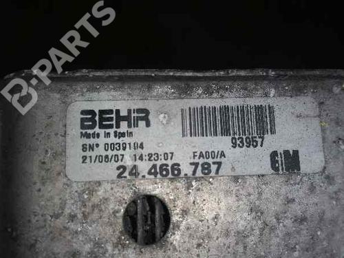 Intercooler OPEL COMBO Box Body/MPV  | BP123828M30 