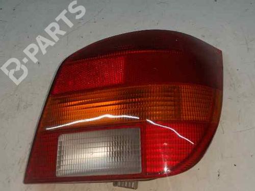 Used Right taillight FORD FIESTA III (GFJ) [1989-1997]  61348