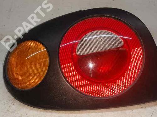 Used Left taillight RENAULT MEGANE I Coach (DA0/1_) [1996-2003]  108981