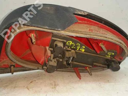 Left taillight RENAULT MEGANE I Coach (DA0/1_)  | BP108981C34 