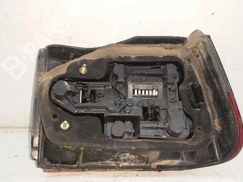 Used Left taillight SEAT IBIZA II (6K1) [1993-2002]  108982