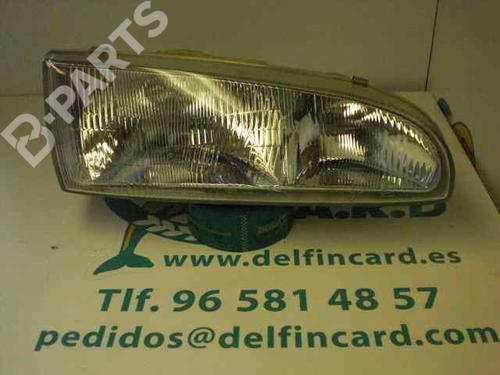 Used Right headlight HYUNDAI H100 Van [1993-2007]  29934