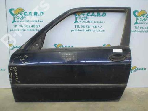 Used Left front door SAAB 9-3 (YS3D) 2.2 TiD (125 hp) 20729